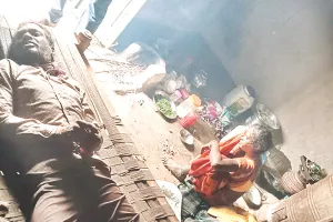 पत्नी ने हाथ-पैर बांधकर पति को मौत के घाट उतारा : छह महीने पूर्व हुई थी दूसरी शादी, मारने के बाद खेत से लाई लकड़ी, खाने की तैयारी में जुटी