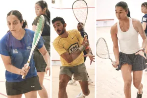 एचसीएल इंडिया टूर : शौहदी-गोहर के बीच होगा फाइनल, भारत की तन्वी फाइनल में पहुंची, खिताबी मुकाबला नूर खफागी से