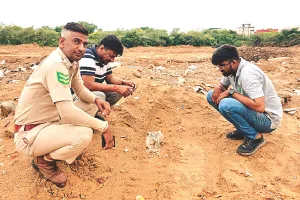  फैक्ट्री में लेपर्ड दिखने का मामला : विभाग का दावा, तेंदुआ जंगल में लौटा