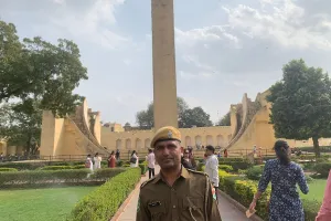 सहायक वनपाल राजाराम मीणा होगें राज्य स्तर पर सम्मानित