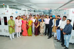 जयपुर में आएनए सोलर की तीसरी नई यूनिट, हर साल बनेगा 4.5 GW सोलर मॉड्यूल