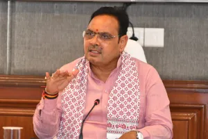 मुख्यमंत्री भजनलाल शर्मा ने दी गणेश चतुर्थी की शुभकामनाएं