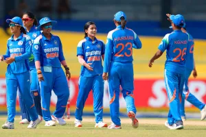 महिला वनडे विश्व कप 30 सितंबर से : बेंगलुरु से छिनी मेजबानी, नवी मुंबई में खेले जाएंगे मैच