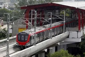 लखनऊ को मिला मेट्रो का तोहफ़ा : 5,801 करोड़ की मंजूरी, पुराने शहर से किंग जॉर्ज तक आसान सफ़र