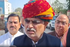 प्रेस वार्ता में बोले यूडीएच मंत्री खर्रा : प्रदेश में एक साथ होंगे 309 निकायों के चुनाव, नगर निकायों का पुनर्सीमांकन करके गजट नोटिफिकेशन जारी