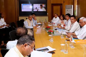 एमबीसी एवं गुर्जर समाज की मांगों पर कैबिनेट समिति की बैठक : गुर्जर आरक्षण में लगे मुकदमो के निस्तारण के लिए अधिकारी नियुक्त