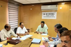 राजस्व वृद्धि के लिए खान विभाग की आक्रामक रणनीति, 6 अगस्त तक 2968 करोड़ अर्जित