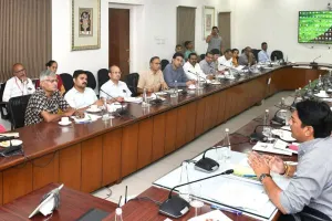 अनुसूचित जाति उपयोजना पर राज्य स्तरीय स्टेयरिंग समिति की बैठक, योजनाओं की प्रगति की समीक्षा