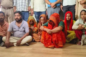 जयपुर में मंदिरों में चैन तोड़ने वाले अंतरराज्यीय गिरोह का पर्दाफाश, 7 आरोपी गिरफ्तार