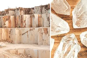 क्वार्ट्ज और मार्बल पर 50 प्रतिशत टैरिफ से उद्योगों में निराशा, वियतनाम, तुर्की और ब्राजील को मिलेगा फायदा