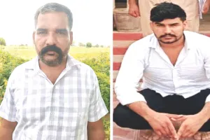 एजीटीएफ और हनुमानगढ़ श्रीगंगानगर पुलिस कार्रवाई : हथियार तस्करी का रैकेट उजागर, 2 तस्कर 3 पिस्टल के साथ गिरफ्तार