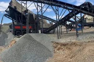 क्रेशर संगठन की अनिश्चितकालीन हड़ताल : 3 दिन से सप्लाई बंद, डिप्टी सीएम से मिला प्रतिनिधमंडल