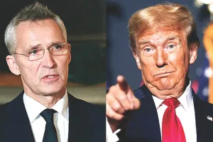 नोबेल पुरस्कार के लिए ट्रंप ने नॉर्वे को दी धमकी, वित्तमंत्री को कहा- पुरस्कार नहीं मिला तो लगाएंगे भारी टैरिफ