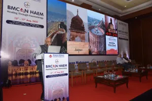 सीएमएल ब्लड कैंसर के मरीजों के लिए अब पर्सनलाइज टारगेट दवा बनी नई उम्मीद : बीएमकॉन हेम 2025 सम्पन्न, हेमेटोलॉजी विषय पर हुई गहन चर्चाएं