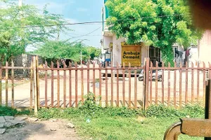 कोटा उत्तर वार्ड 62- नालियां जाम, सड़कों पर फैल रही गंदगी