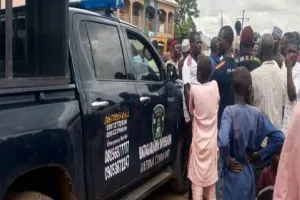 नाइजीरिया में मस्जिद पर बंदूकधारियों का हमला : नमाजियों पर की अंधाधुंध गोलीबारी, 13 लोगों की मौत