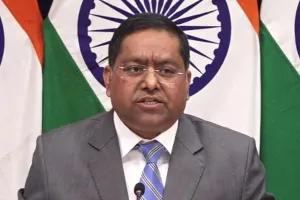 गाजा में पत्रकारों की हत्या स्तब्धकारी और अत्यंत खेदजनक, जायसवाल ने कहा-  भारत ने हमेशा संघर्ष में नागरिकों की जान जाने की निंदा की 