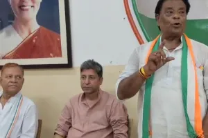 रोहित बोहरा ने पीसीसी कोषाध्यक्ष का पदभार संभाला