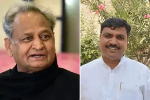 प्रदेश में अपराध घटनाओं पर गहलोत-जूली ने साधा निशाना, कहा-  राजस्थान में कानून व्यवस्था पूरी तरह ध्वस्त हो चुकी 