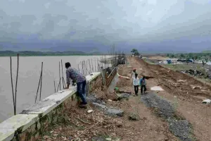 राजस्थान के 260 बांध लबालब, कुल जलभराव 76.02% तक पहुंचा 