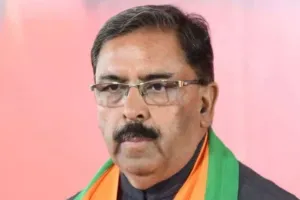 अरुण चतुर्वेदी को मिला कैबिनेट मंत्री का दर्जा, मिलेगी वेतन-भत्तों सहित सभी सुविधाएं