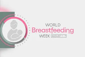 विश्व स्तनपान सप्ताह : स्तनपान को प्रोत्साहन दिया जाएगा- इन्वेस्ट इन द फ्यूचर पर विभिन्न जागरुकता गतिविधियां आयोजित