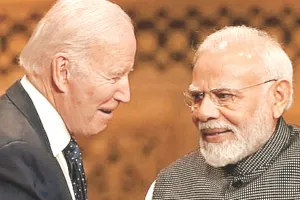 बाइडेन के समय अमेरिका ही चाहता था भारत रूस से खरीदे तेल, जिससे वैश्विक स्तर पर क्रूड के दाम नहीं बढ़े