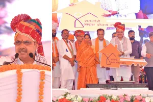 प्रधानमंत्री किसान सम्मान निधि की 20वीं किस्त जारी, 9.7 करोड़ किसानों को 20,500 करोड़ की सौगात