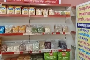 राजस्थान में सहकारी मिलेट आउटलेट्स को मिल रहा जबरदस्त प्रोत्साहन, लक्ष्य से दोगुने खुले केंद्र