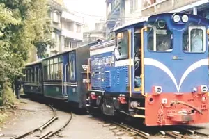 एनडीएम-6 डीजल हाइड्रोलिक लोको का फाइनल ट्रॉयल रन सफल