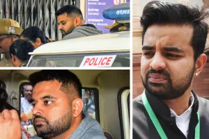 दुष्कर्म मामले में प्रज्वल रेवन्ना दोषी करार : फैसला सुनते ही रोने लगे