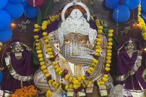 श्रीपुरा में रिद्दी-सिद्धी के साथ विराजमान है सिद्धेश्वर सारण गणेश