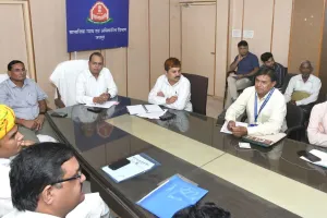 देवनारायण गुरुकुल योजना पर किया संवाद, आशीष मोदी ने कहा-  अति पिछड़ा वर्ग के विद्यार्थियों को गुणवत्तापूर्ण शिक्षा देना योजना का उद्देश्य 