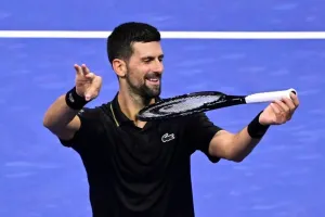 यूएस ओपन : जोकोविच सेमीफाइनल में पहुंचने वाले सबसे उम्रदराज खिलाड़ी बने, अल्कारेज के साथ होगी सेमीफाइनल की जंग