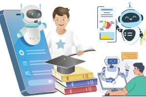 एआई युग में छात्र किसे मानते हैं रोल मॉडल : जयपुर-उदयपुर-कोटा और ग्रामीण राजस्थान के 500+ छात्रों का सर्वे