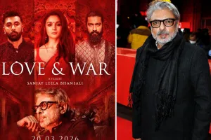 संजय लीला भंसाली इटली के सिसिली में करेंगे ‘लव एंड वॉर’ का ग्रैंड क्लाइमैक्स शूट, घोषणा के बाद से ही फिल्म सुर्खियों में बनी हुई