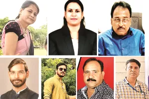 शिक्षक दिवस - समाज के रियल हीरो तराश रहे भविष्य