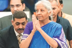 जी-सो GST : त्योहार से पहले राहत का तोहफा, अब सिर्फ 5% और 18% के दो स्लैब, 22 सितम्बर से होगा लागू