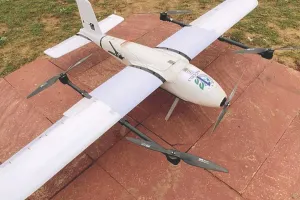 रामगढ़ बांध : दो ड्रोन उड़ाए, दूसरा क्लाउड सीडिंग ऑपरेशन सफल