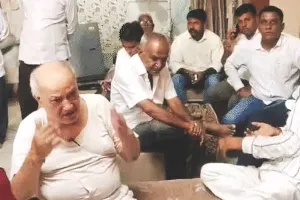 मेडिकल व्यापारी के घर एक करोड़ की लूट : पत्नी-बेटी को बंधक बनाया, 10 महीने के मासूम को मारने की दी धमकी 