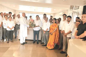 सरस को मिली अंतरराष्ट्रीय पहचान : जयपुर डेयरी का इनोवेशन अवार्ड्स 2025 के फाइनलिस्ट में चयन