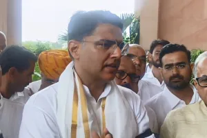 मासूम बच्चों को श्रद्धांजलि नहीं देना दुर्भाग्यपूर्ण, डेढ़ साल में सरकार ने कुछ नहीं किया : पायलट