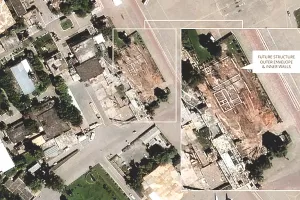 पाकिस्तान ने नूर खान एयरबेस की मरम्मत शुरू की, सैटेलाइट तस्वीरों से खुलासा