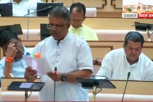 शाहपुरा में ट्रोमा अस्पताल के मुद्दे पर पक्ष विपक्ष में हुई बहस : हाईवे होने की वजह से लगातार एक्सीडेंट होते हैं ट्रॉमा सेंटर नहीं होने से लोगों को हो रही दिक्कत 