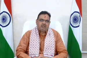 भजनलाल शर्मा की प्रदेशवासियों से अपील, कहा- जीएसटी बचत उत्सव में लें बढ़-चढ़कर भाग, अपनाएं स्वदेशी वस्तुएं 