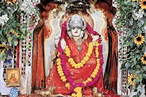 800 साल से भी अधिक पुराना है कोटा का आशापुरा माता मंदिर, दशहरा मेले की शुरूआत होती है मंदिर की पूजा से