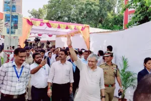 वंदे भारत का कवरिंग शेड तैयार, रेल मंत्री ने किया उद्घाटन