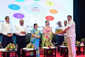 सुसमा अभियान समापन व अभियंता दिवस समारोह सम्पन्न, उपमुख्यमंत्री ने कहा- यातायात नियम तोड़ने वालों को रोके-टोकें