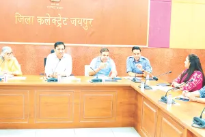 पहली बार 15 नवंबर को होगा घूमर फेस्टीवल : संस्थाओं से कराया जा सकेगा अधिकतम 20 प्रतिभागियों के समूह का पंजीकरण