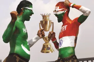 एशिया कप : भारत-पाकिस्तान के बीच आज ‘महासंग्राम’, ‘सुपर संडे’ पर जोश-जुनून और आर-पार